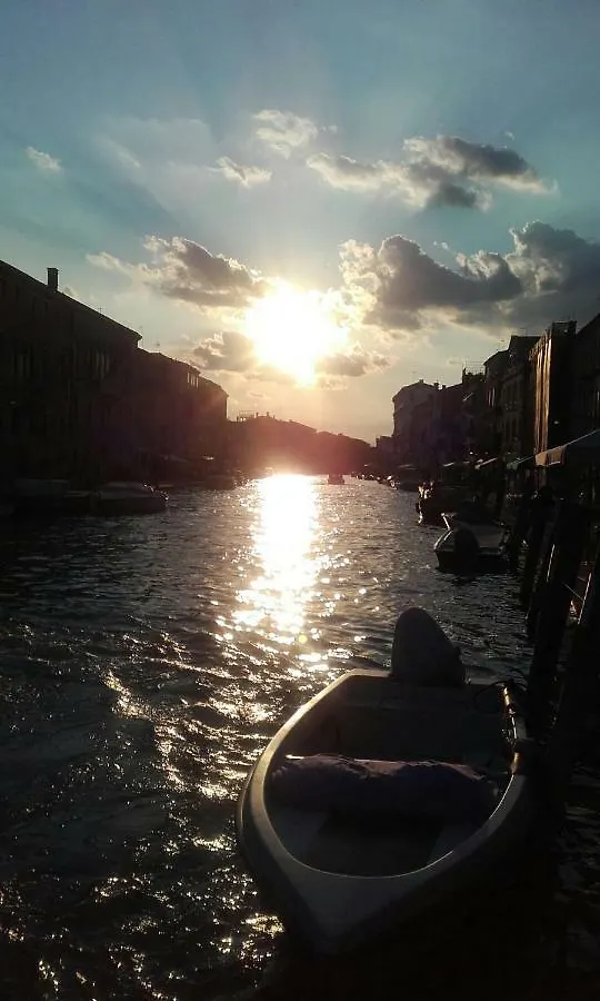Casa Palazzi Apartment Venice Italy